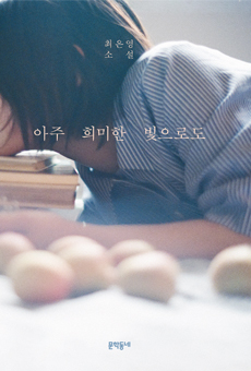 아주 희미한 빛으로도